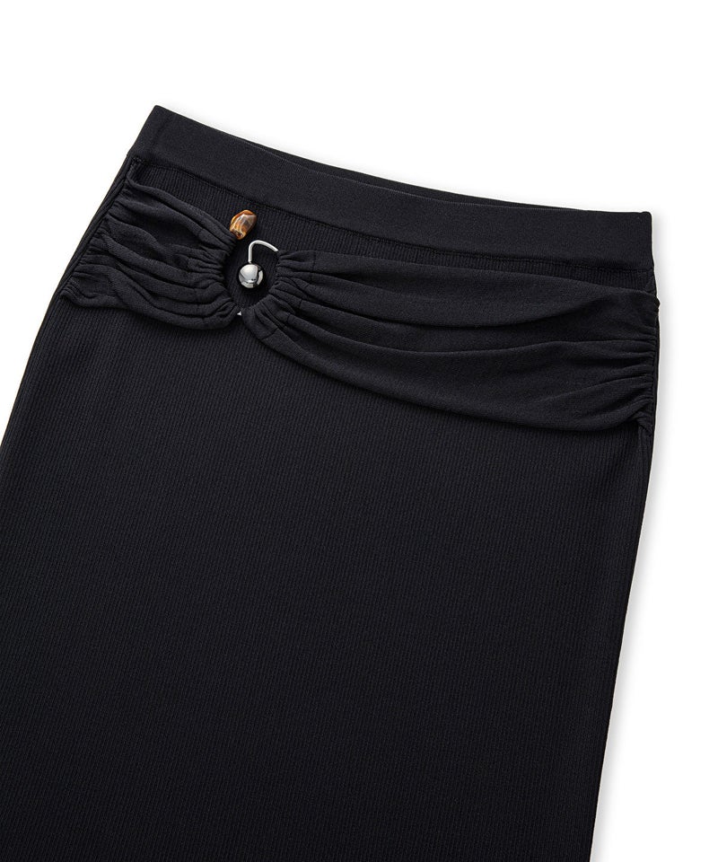 Ipekyol Belted Knit Skirt - Image 5